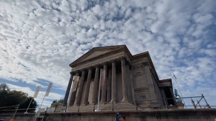 Huge Eurovision party outside St Georges Hall - LiverpoolWorld Headlines