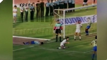Konyaspor 1-5 Fenerbahçe 12.09.1992 - 1992-1993 Turkish 1st League Matchday 4 (Fenerbahçe's Goals)