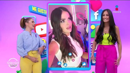 Tatiana se quita 30 años de encima