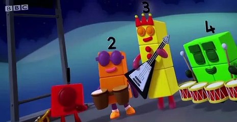 Numberblocks Numberblocks S01 E007 Five