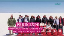 Pékin Express : l'annonce du retour de ce candidat mythique choque les binômes