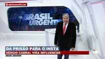 Sérgio Cabral vira influencer depois de sair da cadeia 10/03/2023 13:13:26