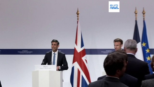 Più soldi da Londra a Parigi per combattere immigrazione clandestina