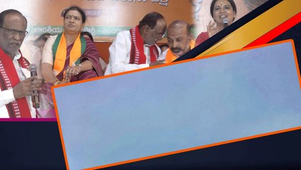 BJP Leaders నిరసన.. మద్యం ఏరులై పారుతుంది.. | Telugu OneIndia