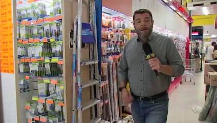 Quase 20 hidrômetros são furtados por dia em SP 10/03/2023 13:16:45