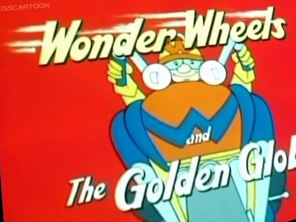 Wonder Wheels Wonder Wheels E016 – Wonder Wheels and The Golden Globe