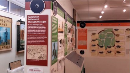 See inside Rustington Museum and find out what it has to offer