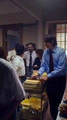 Argentina 1985: nominada como Mejor Largometraje Internacional #Oscars95