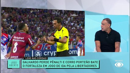 Renata Fan sobre derrota do Fortaleza: encarou equipe com tradição 10/03/2023 13:28:05