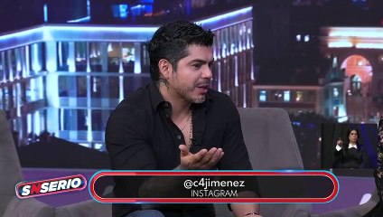 Por este video Alfredo Adame inició una pelea con Carlos Jiménez