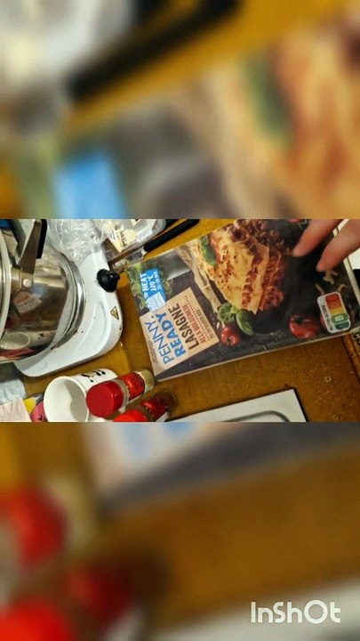 Lecker Lasagne