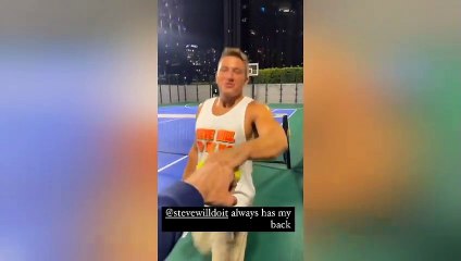 SteveWillDoIt has a Message to all the Bob Menery Haters