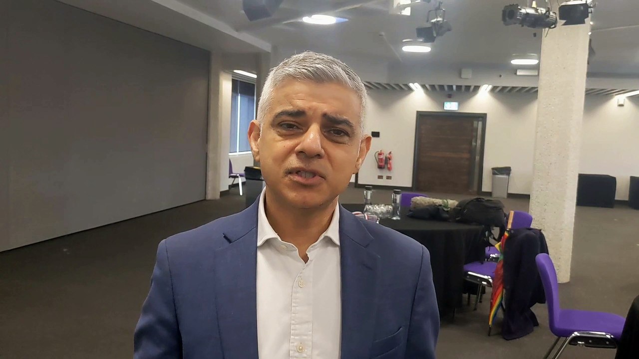 Sadiq Khan announces £3m annual fund to further support victims of crime.
