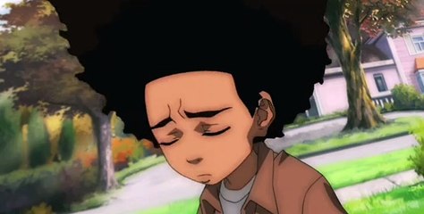 The Boondocks The Boondocks S04 E006 Granddad Dates a Kardashian