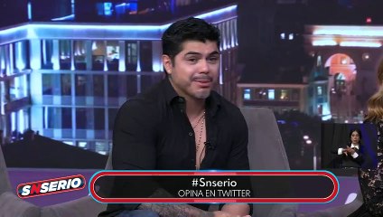 Carlos Jiménez, ¿ha recibido amenazas por exhibir a criminales?