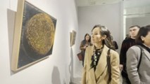 José María Cano dedica una exposición a la Luna en la capital de Kazajistán