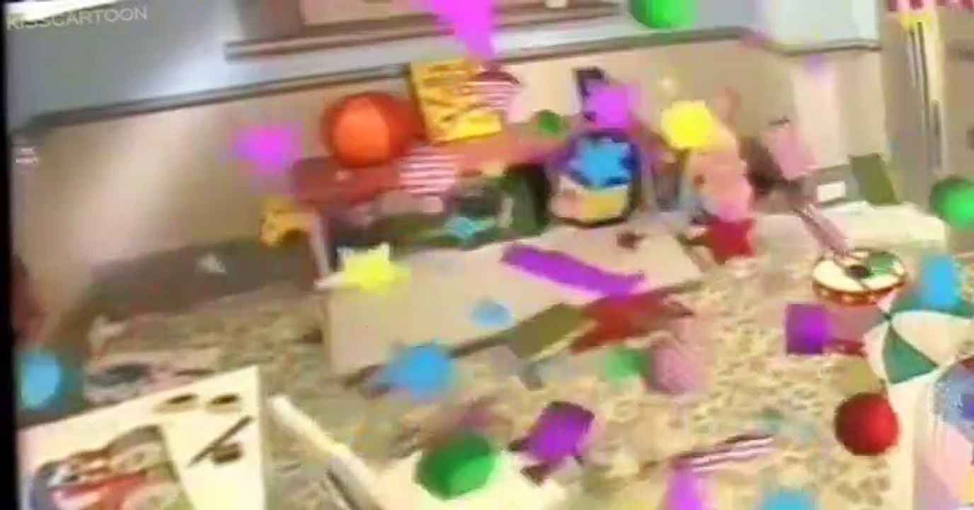 Johnson and Friends Johnson and Friends S01 E001 Beginnings