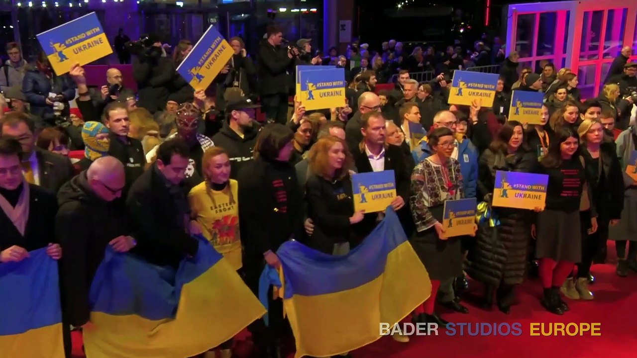 2023 Berlin Film Festival Hosts Top directors, Multicultural Offerings with Docs on Ukraine