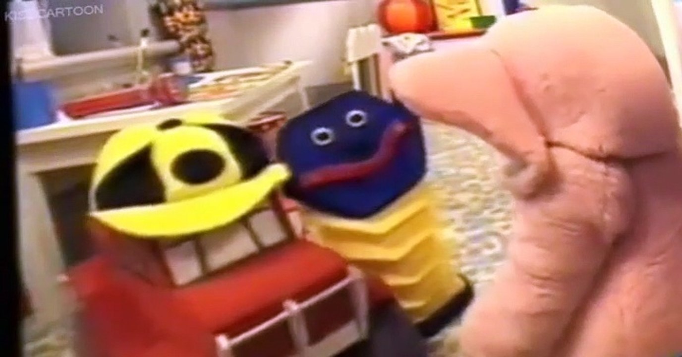 Johnson and Friends Johnson and Friends S01 E003 Best of Friends