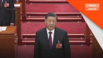 Xi Jinping kekal Presiden China buat kali ketiga