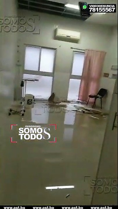 CAOS HOSPITAL SAN JUAN DE DIOS