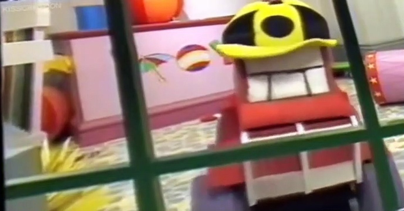 Johnson and Friends Johnson and Friends S01 E004 The Thing Outside