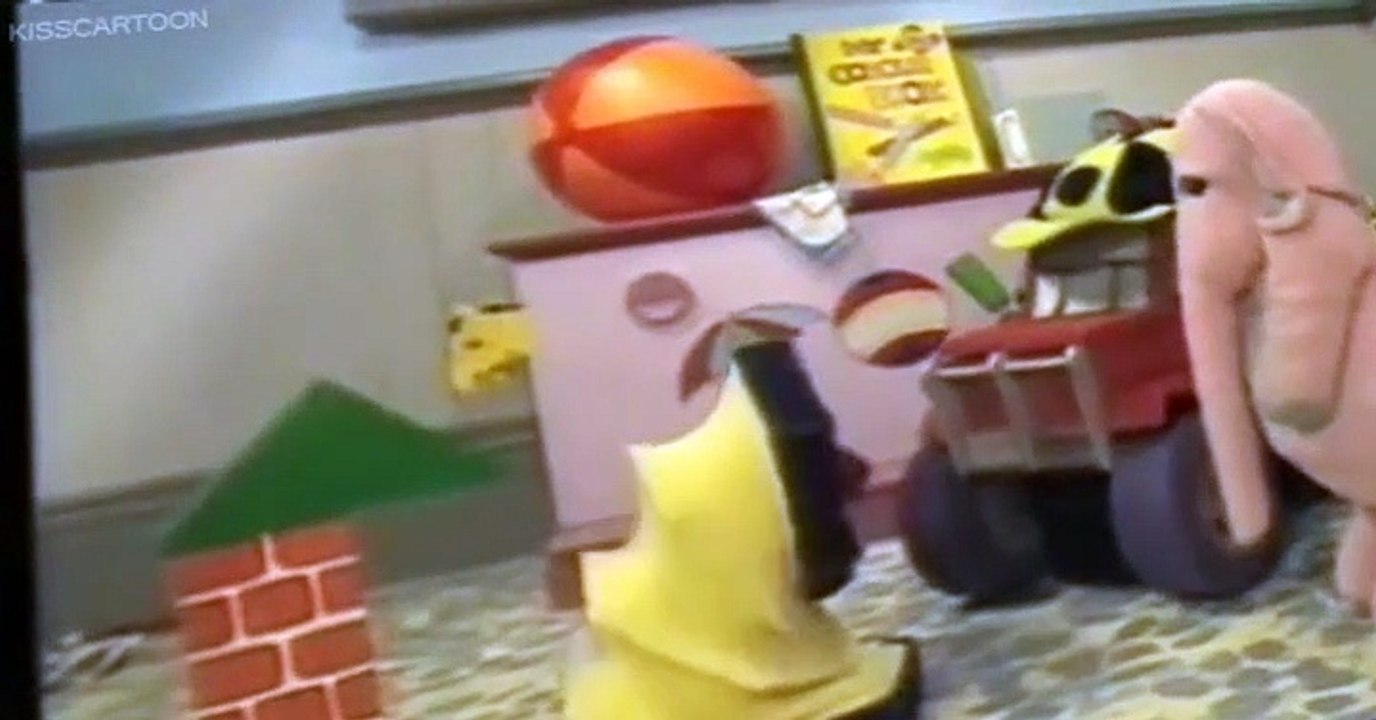 Johnson and Friends Johnson and Friends S01 E006 Moving House