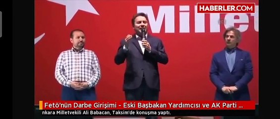 Ali Babacan'ın FETÖ ile ilgili açıklamaları sosyal medyada gündem oldu