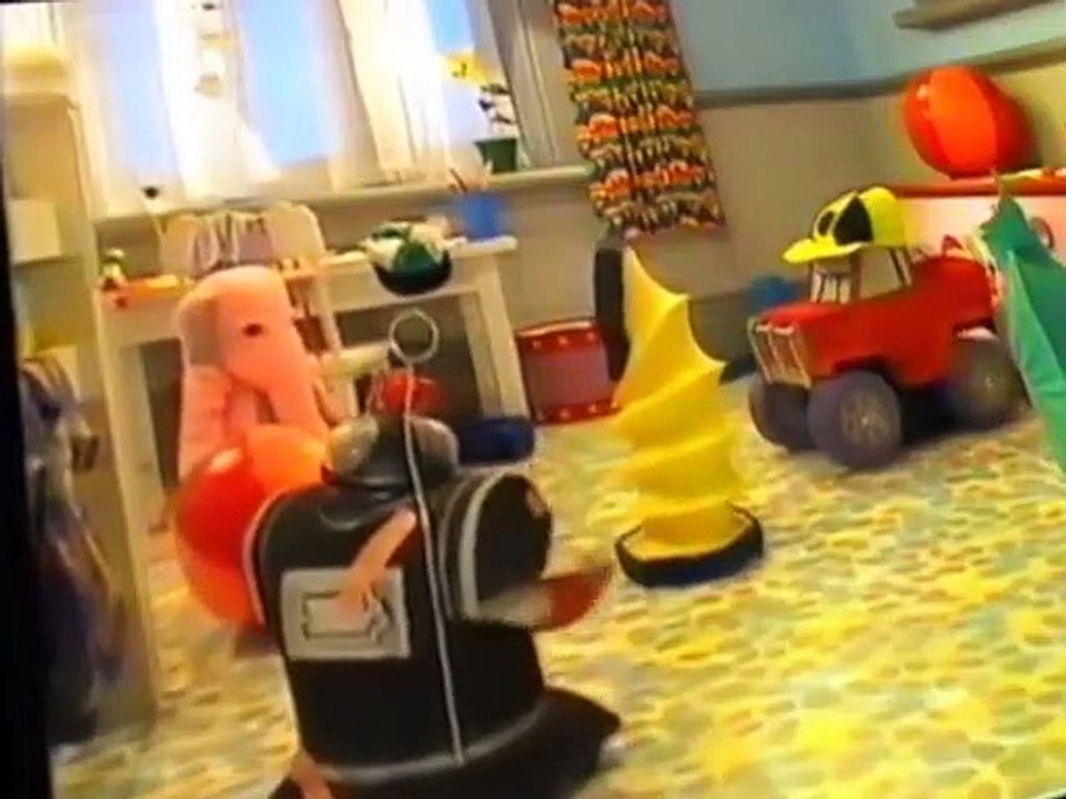 Johnson and Friends Johnson and Friends S01 E007 Playing Games