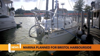 Download Video: Bristol March 10 Headlines: Local marina proposed for bristol harbourside