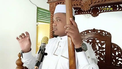 Bahagia Bukanlah Dengan Harta - Tgk. Hamdani Tangse || Khutbah Jumat