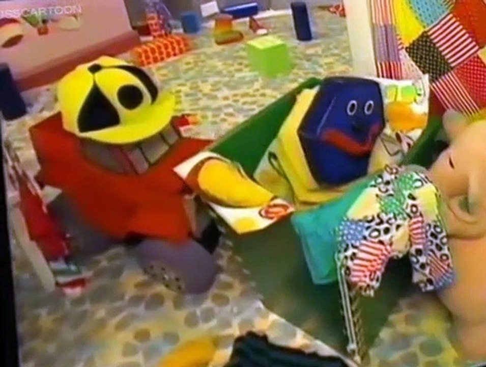 Johnson and Friends Johnson and Friends S01 E012 Cleaning Day