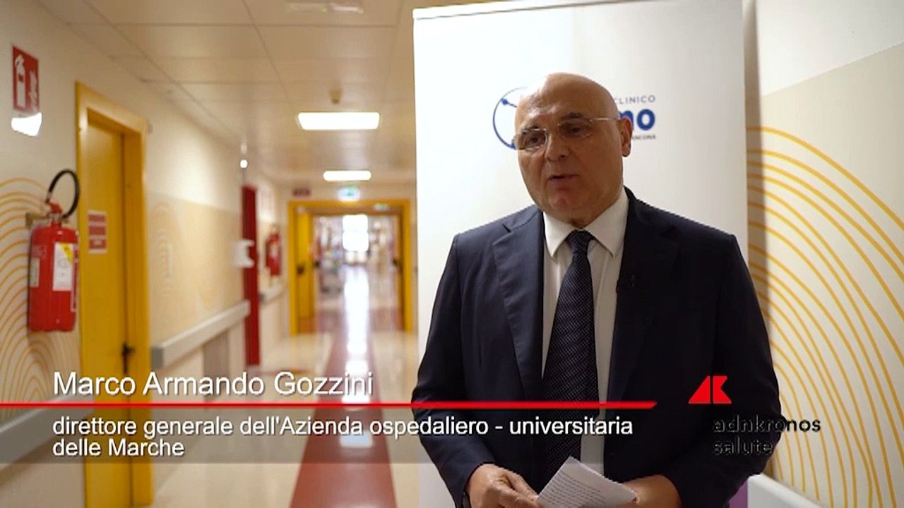 Centro NeMo di Ancona, Gozzini (Aou): “Doveroso intitolarlo a Roberto Frullini”