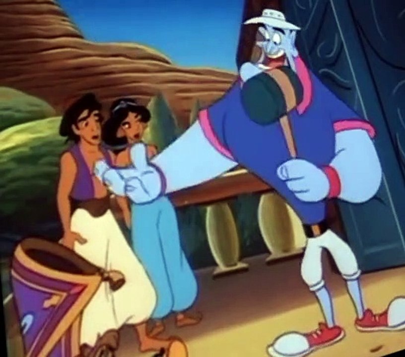 Aladdin S01 E32