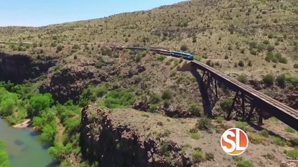 Two towns, two trains! A fun way to see and enjoy northern AZ