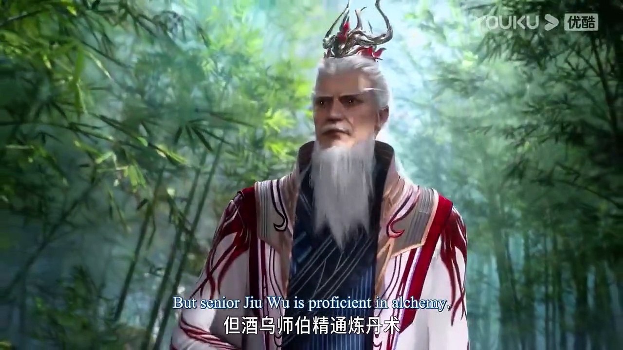 My Senior Brother Is too steady  Episode 9 English sub