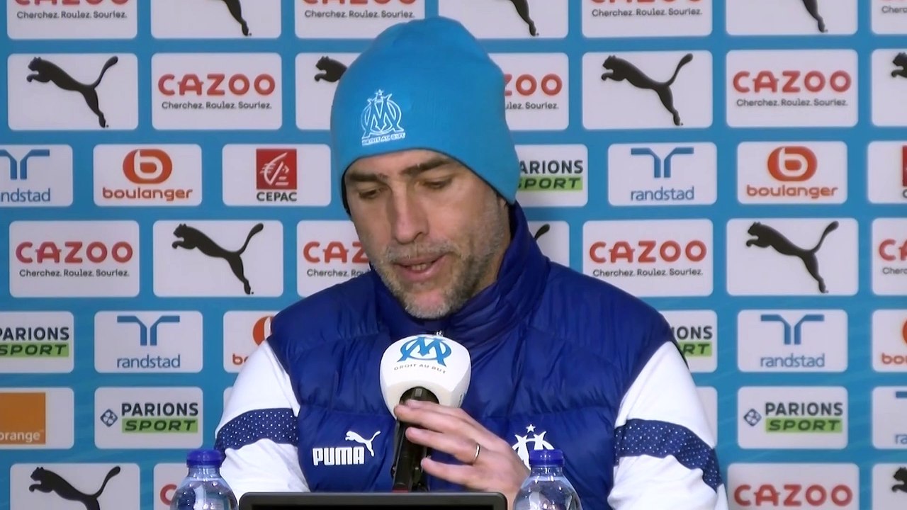 OM-RCSA : Igor Tudor a des mots durs au sujet de la VAR en France