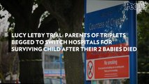 Lucy Letby Trial: Parents of Triplets Begged to Switch Hospitals for Surviving Child After Their 2 Babies Died