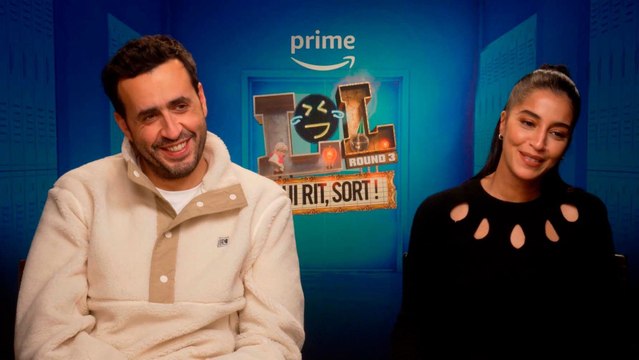LOL, qui rit, sort ! : on a joué à « tu préfères » avec Leïla Bekhti, Jonathan Cohen, Géraldine Nakache et Laura Felpin