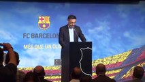 Fiscalía denuncia al Barça, Rosell y Bartomeu por pagos a Negreira