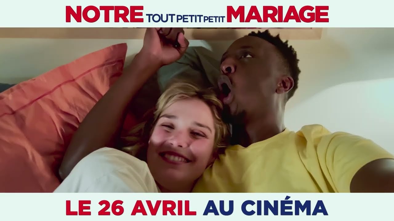 Notre tout petit petit mariage - Bande-annonce #1 [VF|HD1080p]