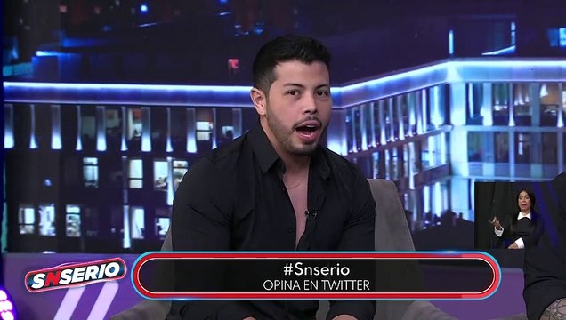 Rafael Serdán cuenta cómo fueron sus inicios en televisión