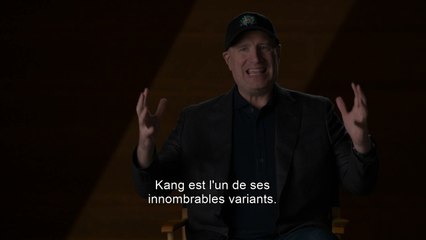 Ant-Man et La Guêpe : Quantumania - Featurette Kang le Conquérant [VOST|HD1080p]