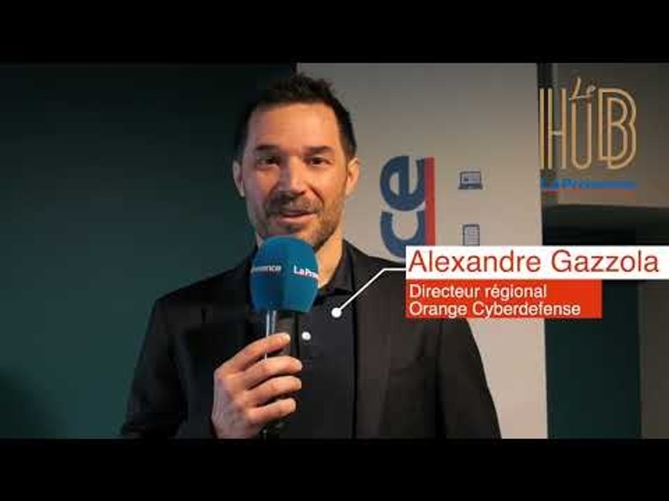 Hub de l'éco Vaucluse : cybersécurité au coeur des préoccupations des entreprises