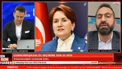 Download Video: Hilmi Daşdemir: Muharrem İnce’nin Cumhur İttifakı’na katılması daha hayırlı