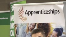 Kent MPs host an apprenticeship fair to support the county's 60,000 unemployed