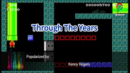 Kenny Rogers Through The Years Karaoke PH