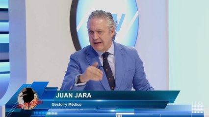 JUAN JARA: Cada vez que el gobierno sube un impuesto también sube las listas del paro