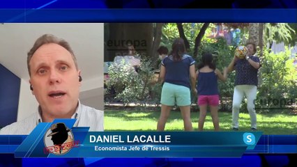 DANIEL LACALLE: La reforma de las pensiones solo sirve para que los cotizantes paguen más