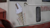 Ice cream man determined to have Folkestone harbour pitch as Council revisits thrown-out application
